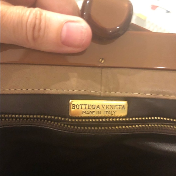 Bottega Veneta Vintage Intrecciato Clutch - Picture 6 of 8
